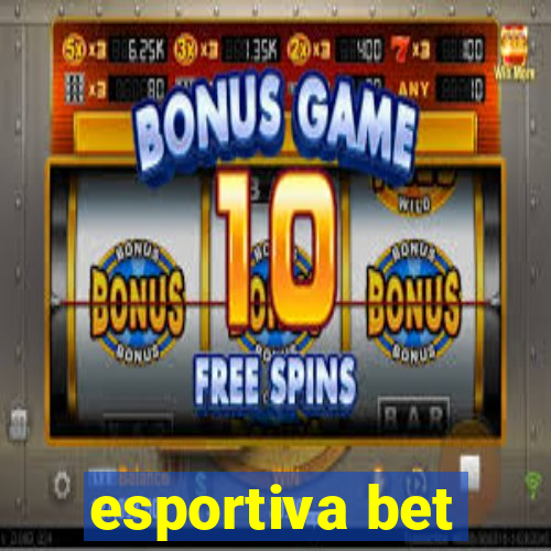 esportiva bet